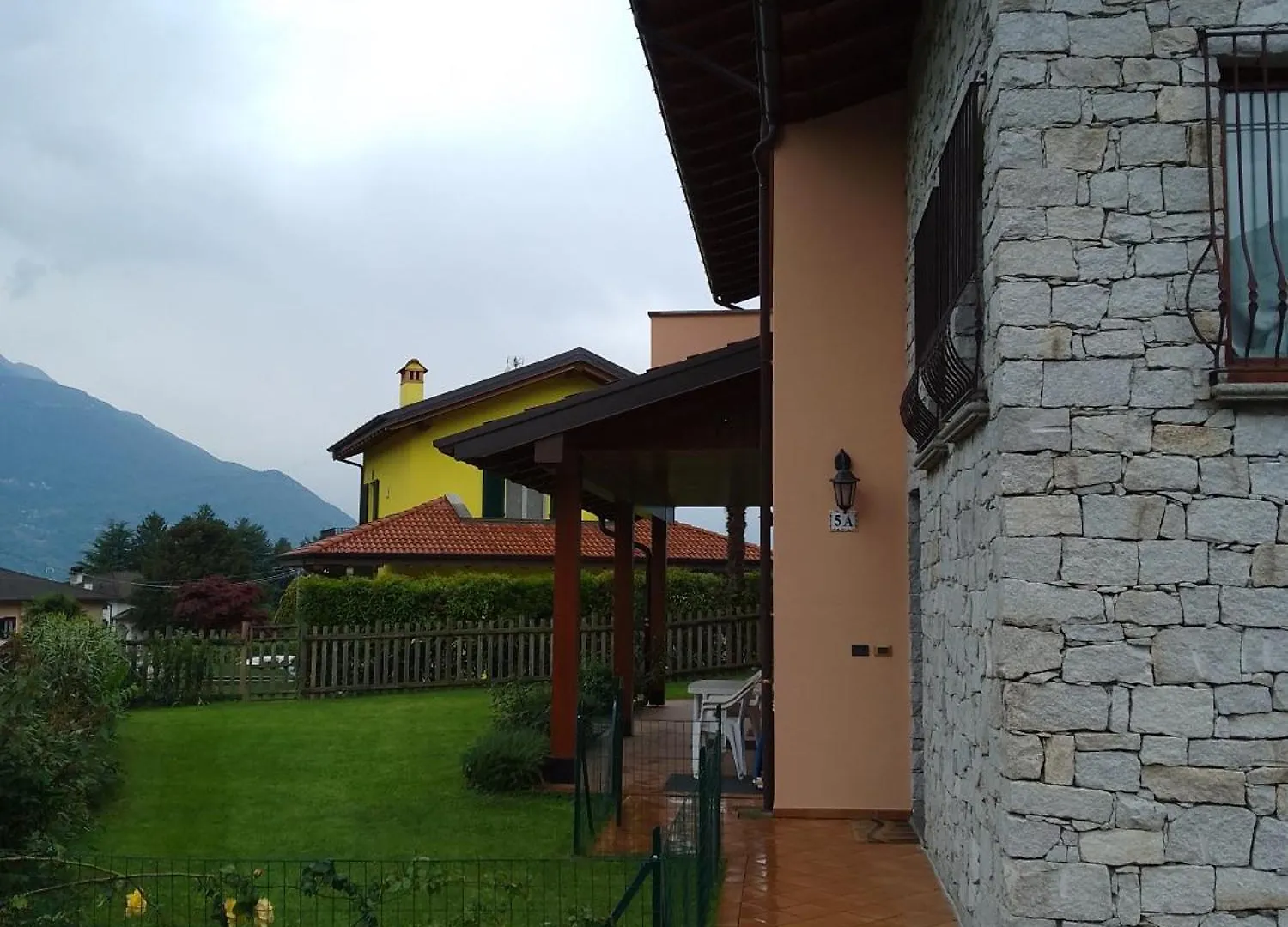 度假居 科利科Casa Simone别墅 意大利