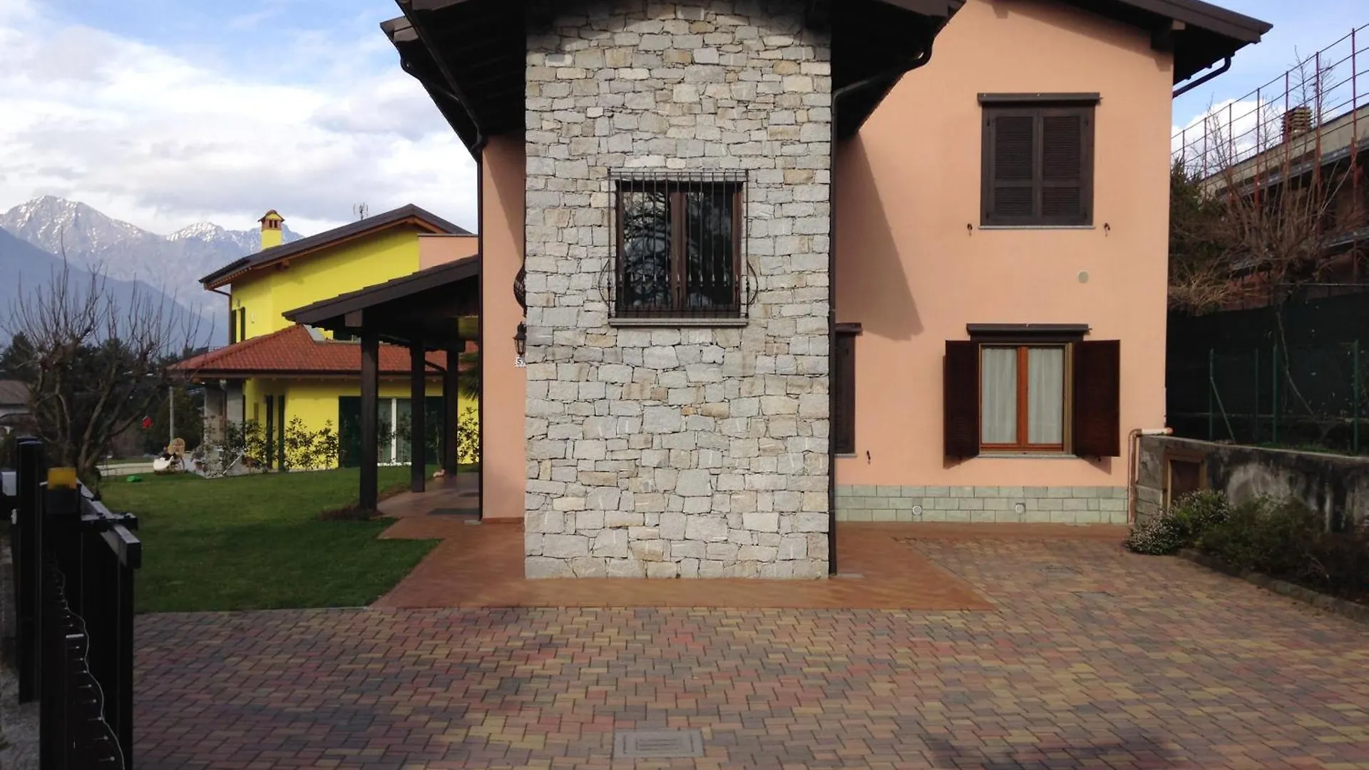 科利科Casa Simone别墅 意大利