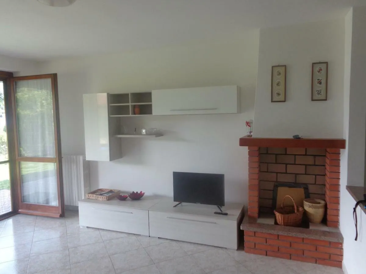 科利科Casa Simone别墅 度假居