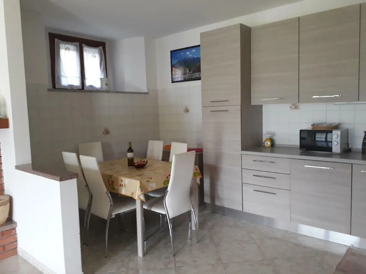 科利科Casa Simone别墅 度假居