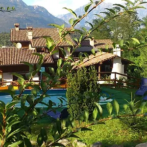Bed & Breakfast Casa Del Viandante And, Colico